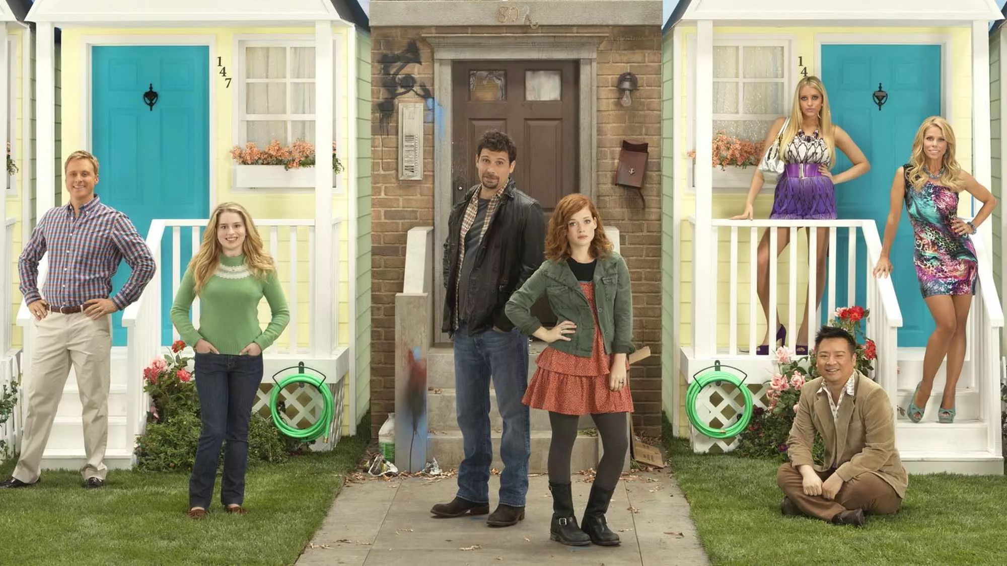 Suburgatory - Episodenguide und News zur Serie
