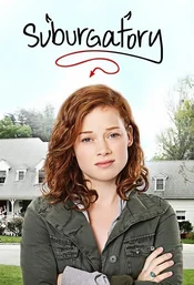 Suburgatory Serienposter 2 Staffel 1