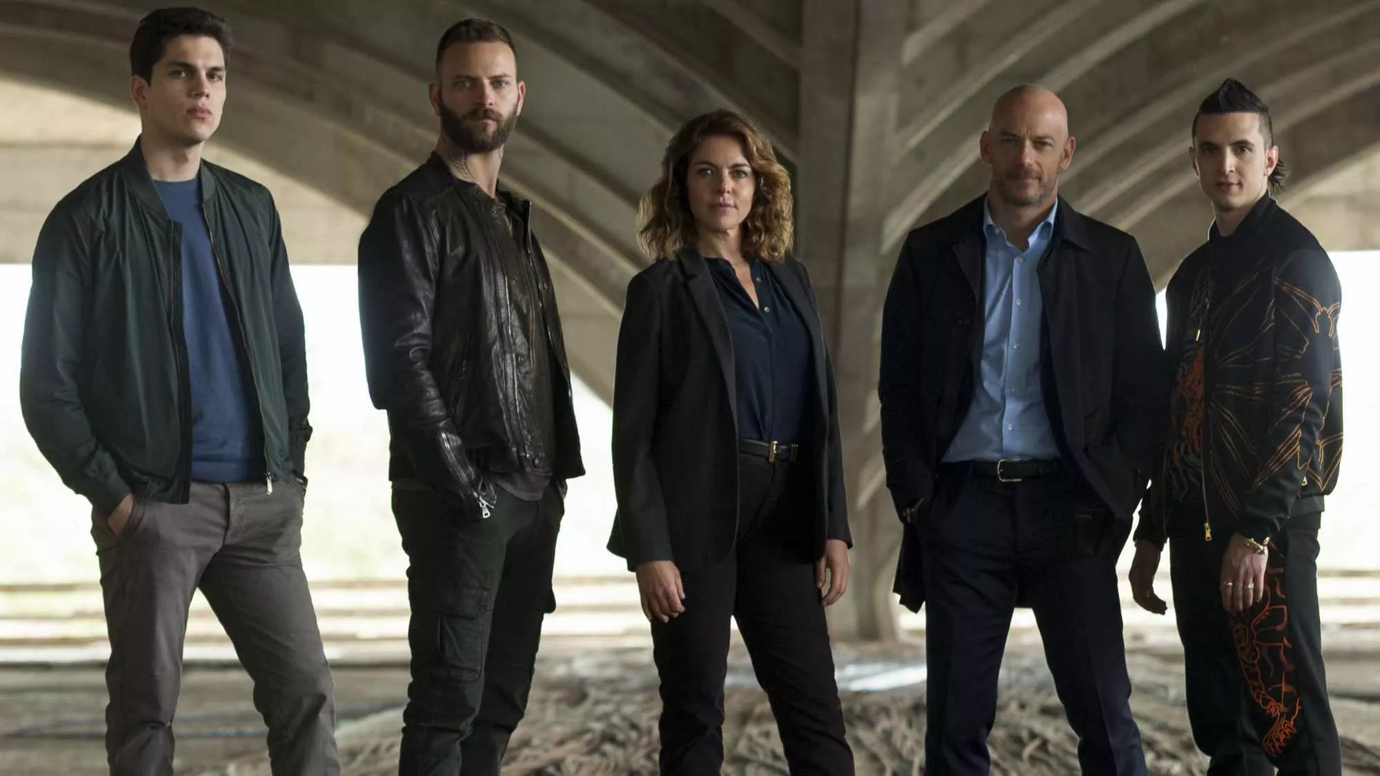 Suburra - Streams, Episodenguide und News zur Serie