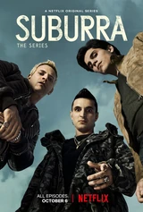 Suburra: Blood on Rome