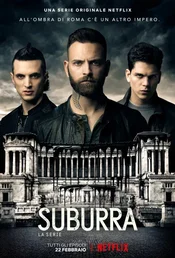 Suburra Poster Staffel 2