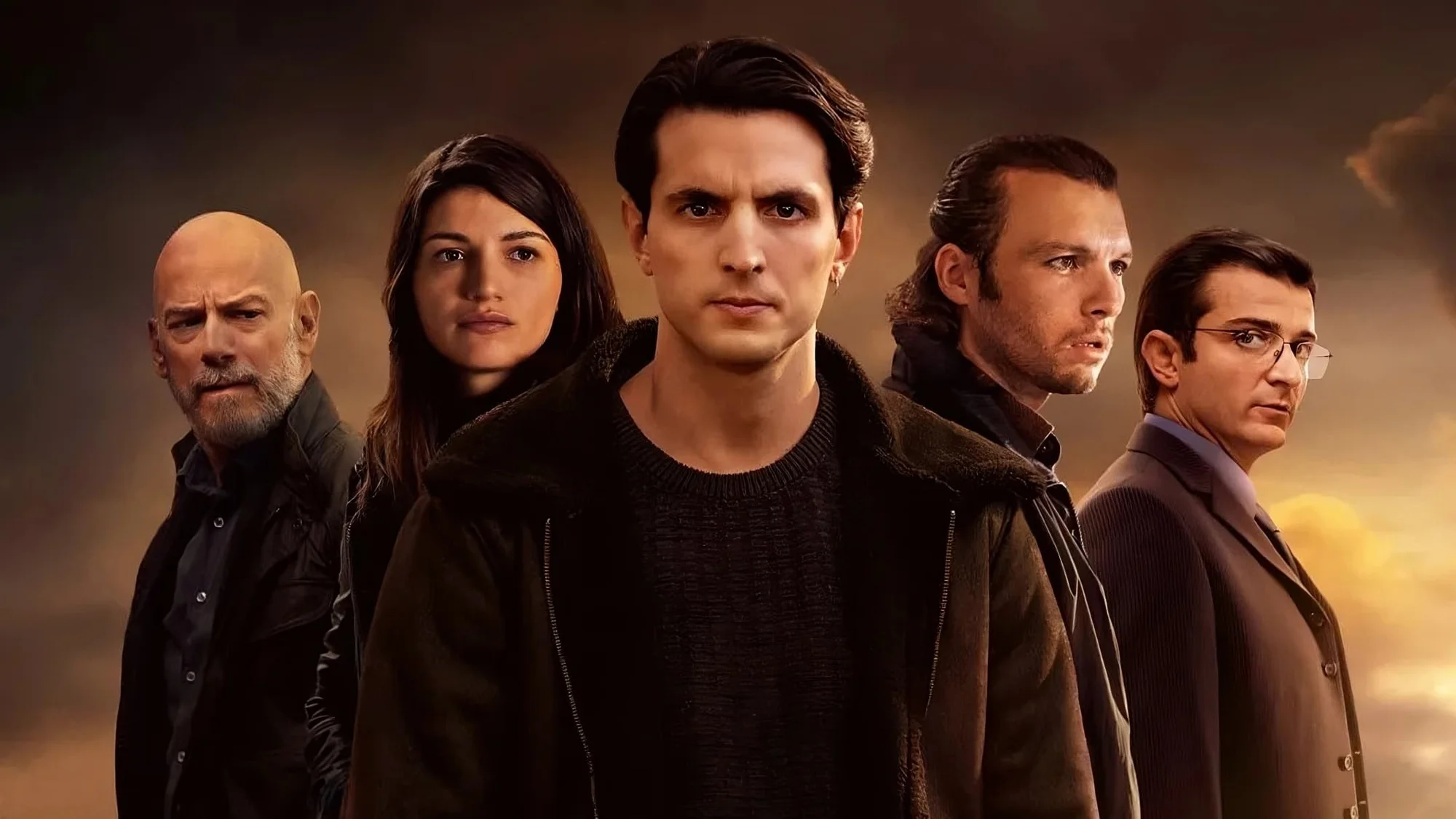 Suburræterna - Streams, Episodenguide und News zur Serie