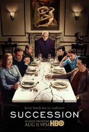 Succession Poster Staffel 2