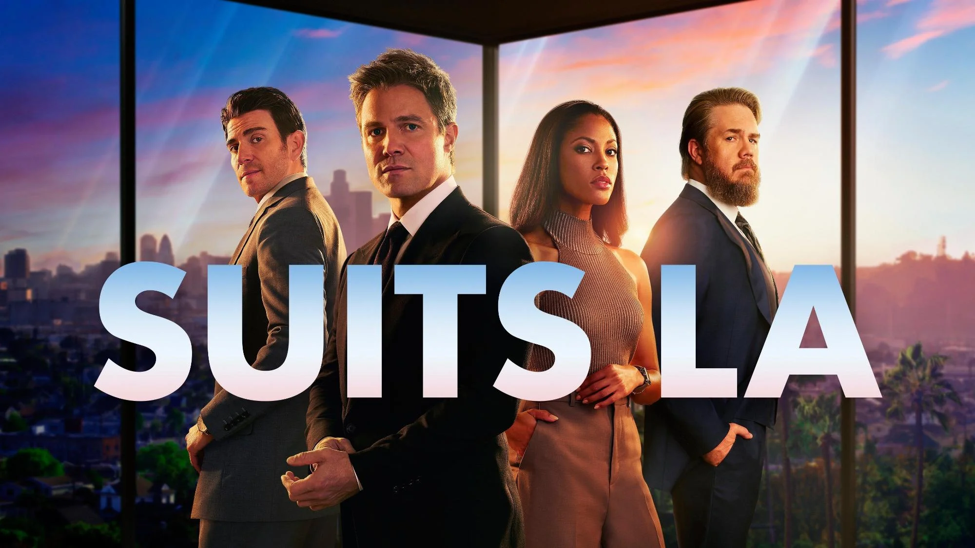Suits: L.A. - Episodenguide und News zur Serie