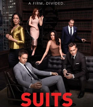 Suits Poster zur 4. Staffel