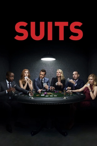 Staffel 1 Serienposter 2