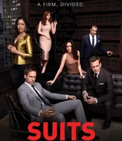 Suits Poster zur 4. Staffel