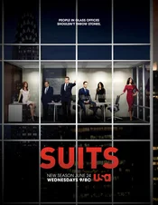 Suits Poster Staffel 5