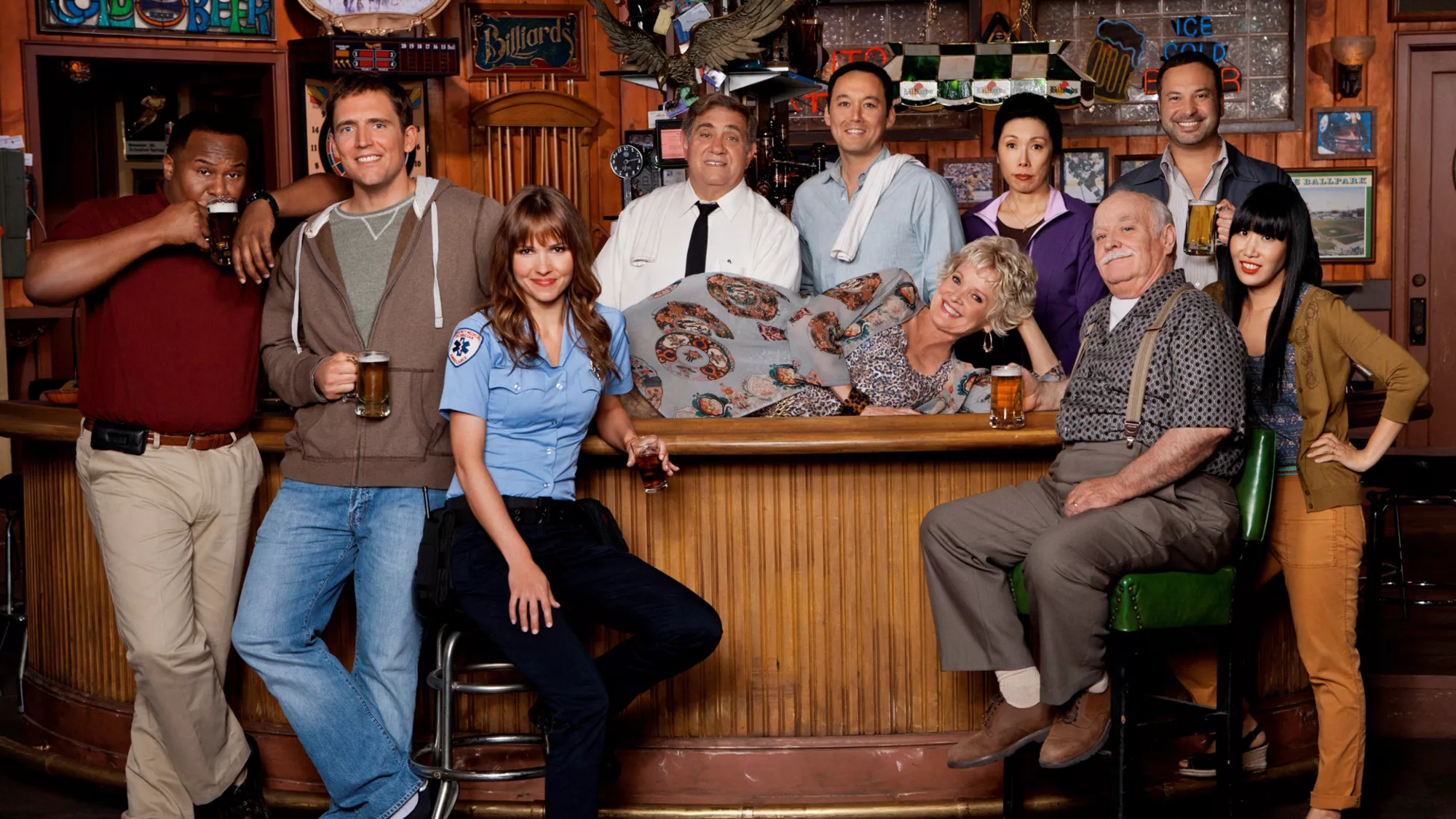 Sullivan & Son - Episodenguide und News zur Serie