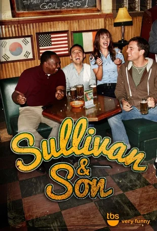 Sullivan & Son Serienposter Staffel 1