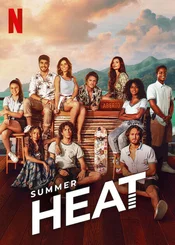 Summer Heat Poster Staffel 1