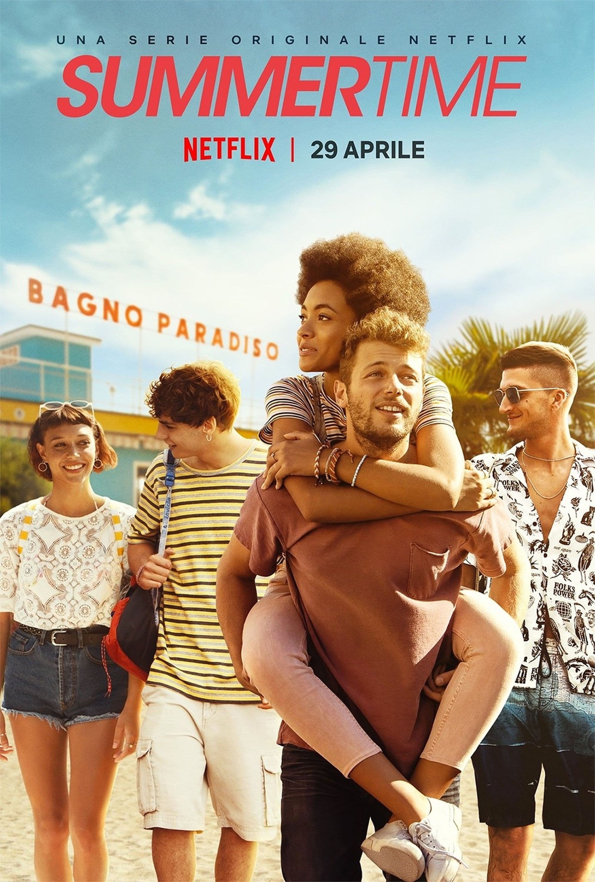 2020 Netflix