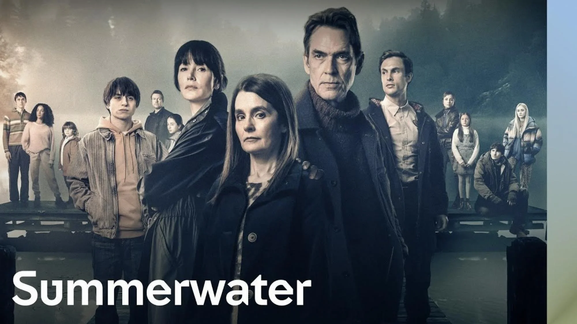 Summerwater - Episodenguide und News zur Serie