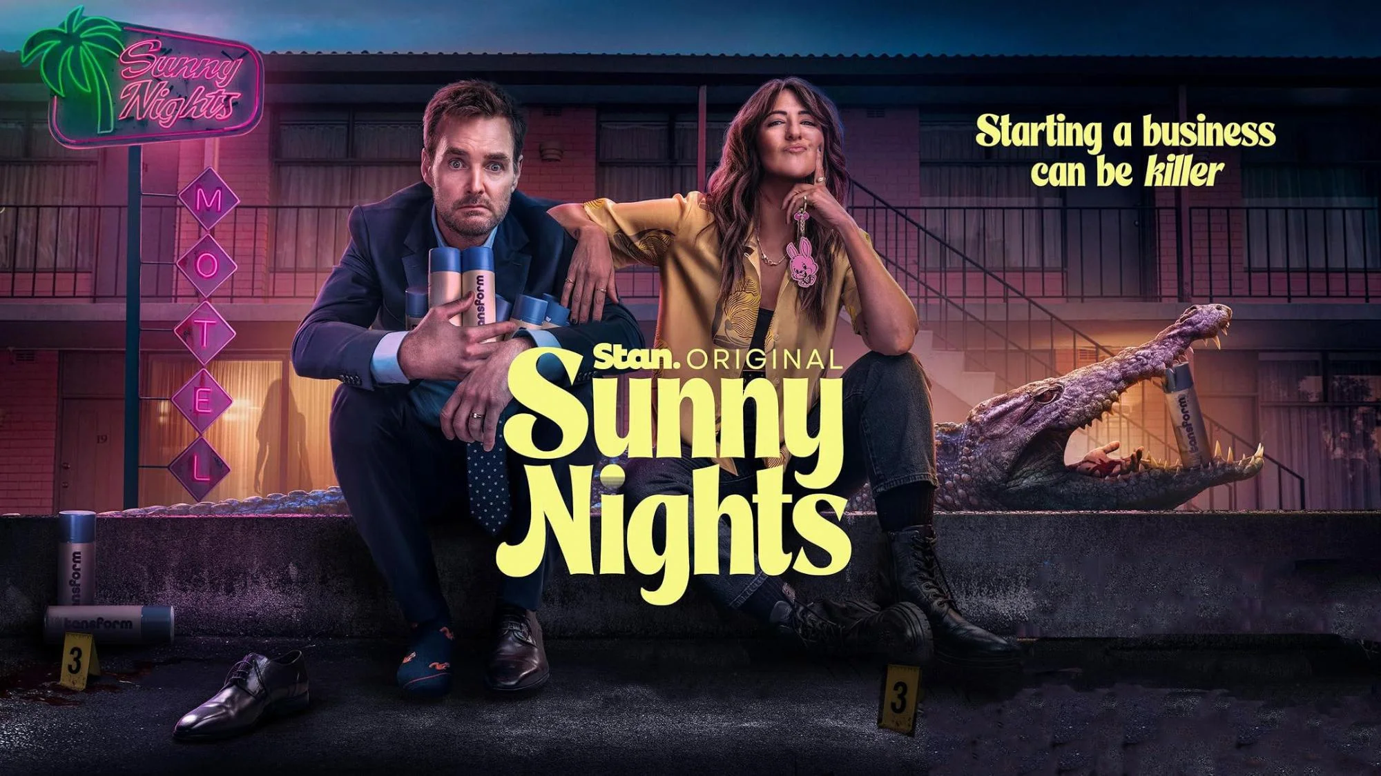 Sunny Nights - Episodenguide und News zur Serie