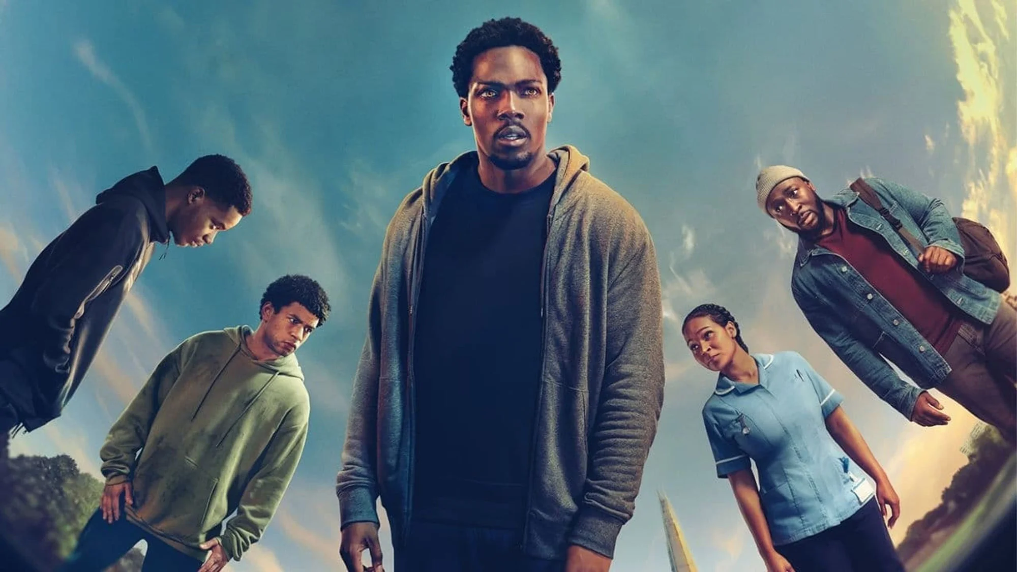 Supacell - Episodenguide und News zur Serie