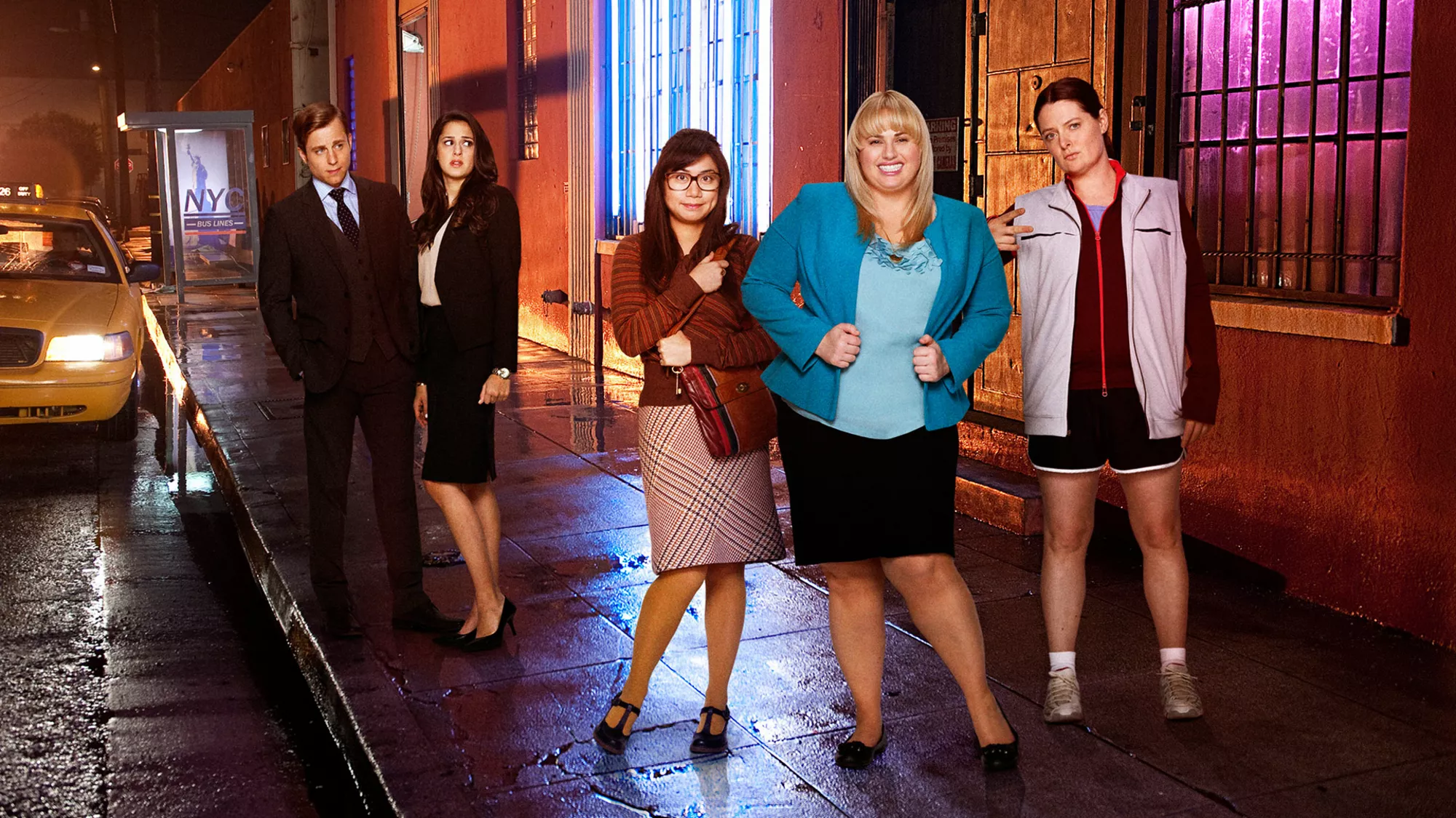 Super Fun Night - Episodenguide und News zur Serie