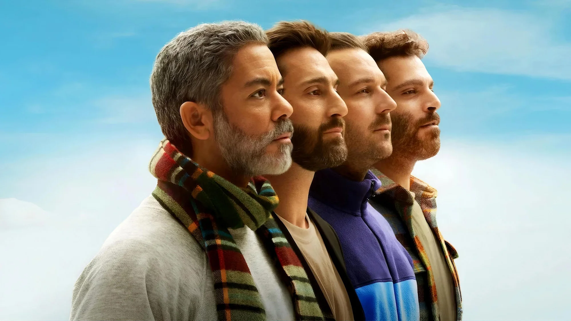Super Males - Episodenguide und News zur Serie