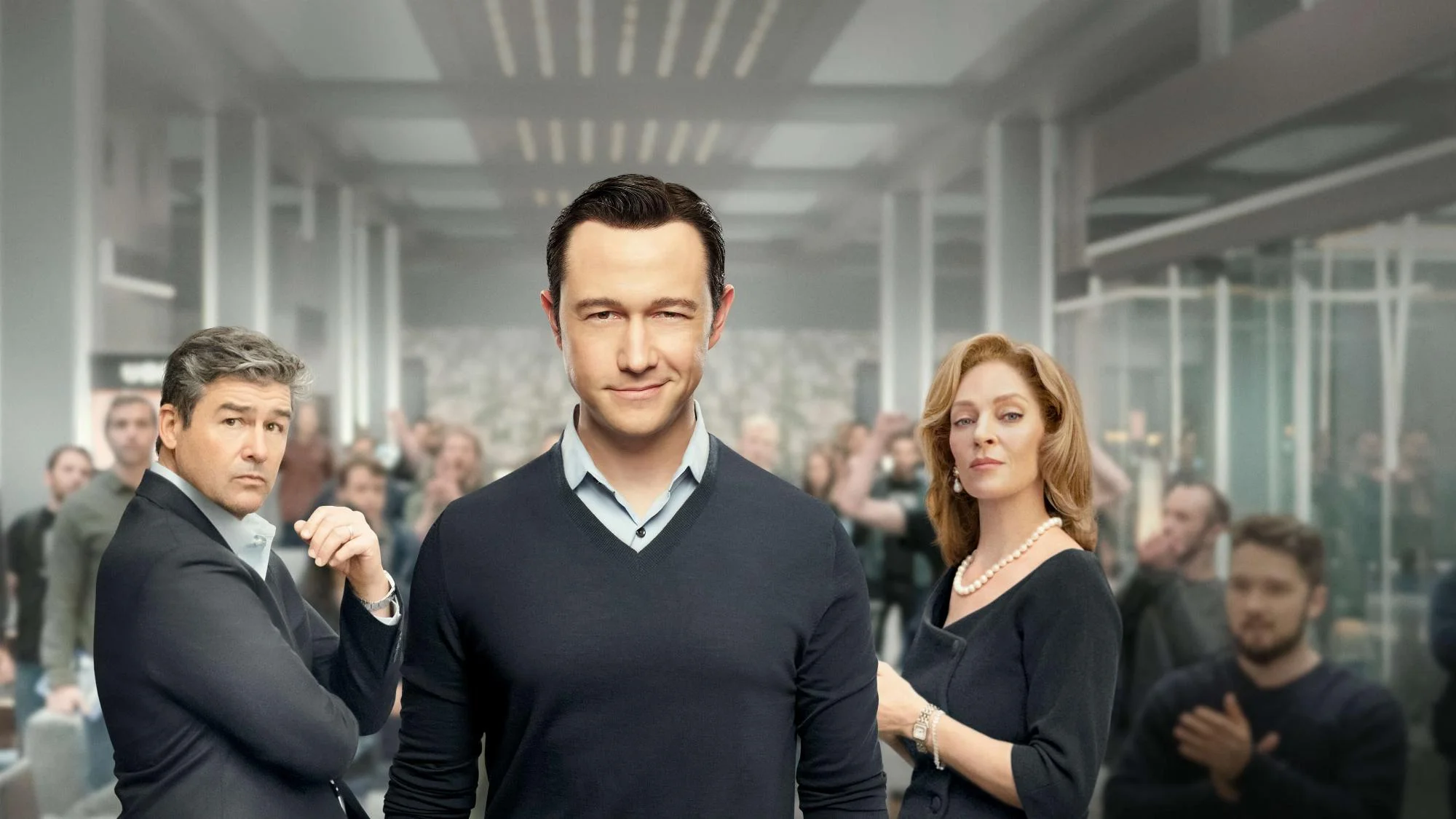 Super Pumped - Episodenguide und News zur Serie