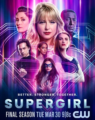 Supergirl Poster 3 Staffel 6