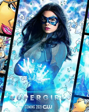 Supergirl Poster Staffel 6