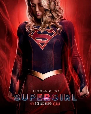 Supergirl Poster Staffel 4