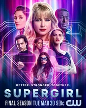 Supergirl Poster 3 Staffel 6