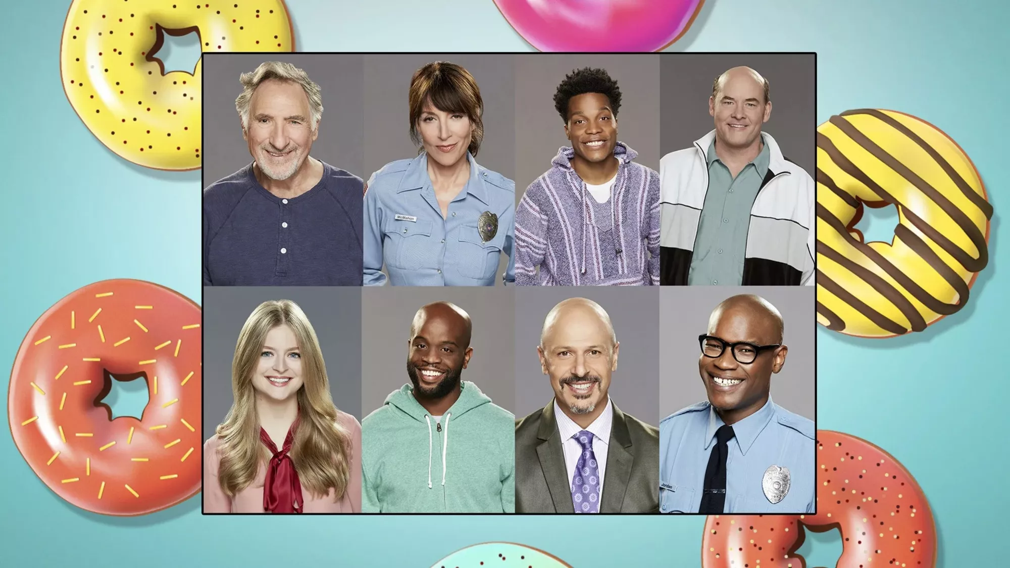 Superior Donuts - Episodenguide und News zur Serie