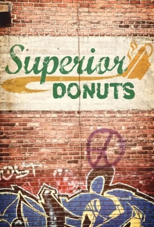 Superior Donuts Poster