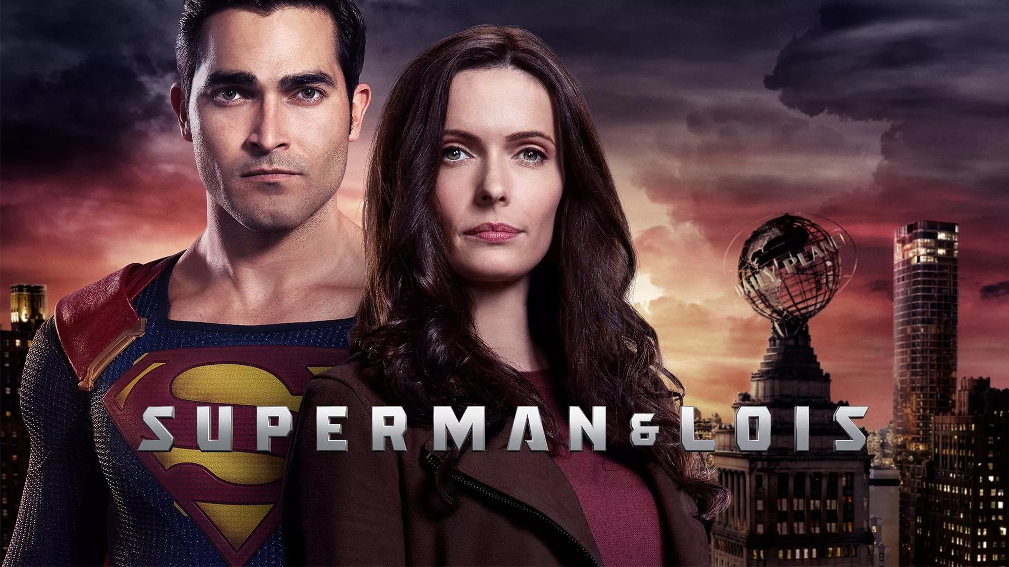 Superman & Lois - Streams, Episodenguide und News zur Serie
