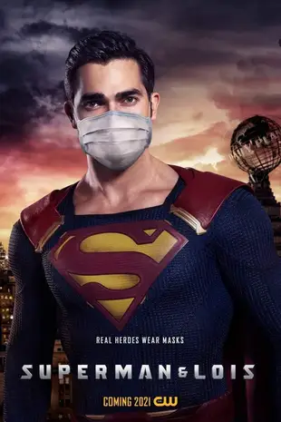 Superman & Lois Poster 2 Staffel 1