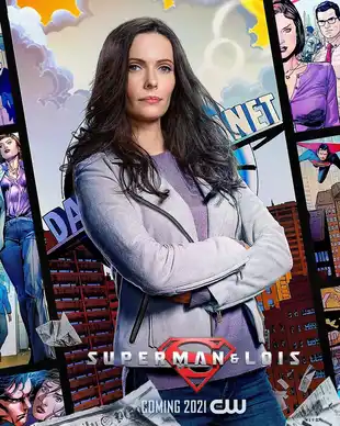Superman & Lois Poster 3 Staffel 1