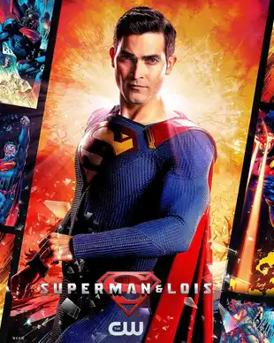 Superman & Lois Poster 5 Staffel 1