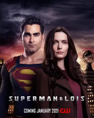 Superman & Lois Poster Staffel 1