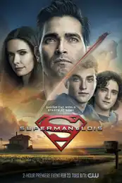 Superman & Lois Poster 4 Staffel 1