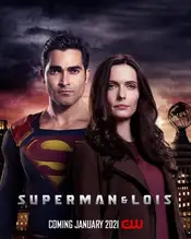 Superman & Lois Poster Staffel 1