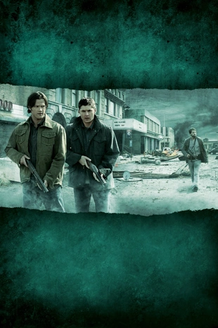 Staffel 1 Serienposter 2