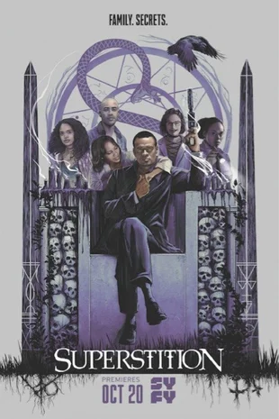 Superstition Poster