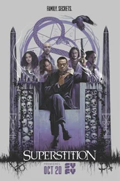 Superstition Poster