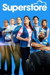 Staffel 1 Serienposter 2