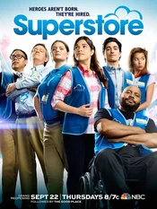 Superstore Poster Staffel 2