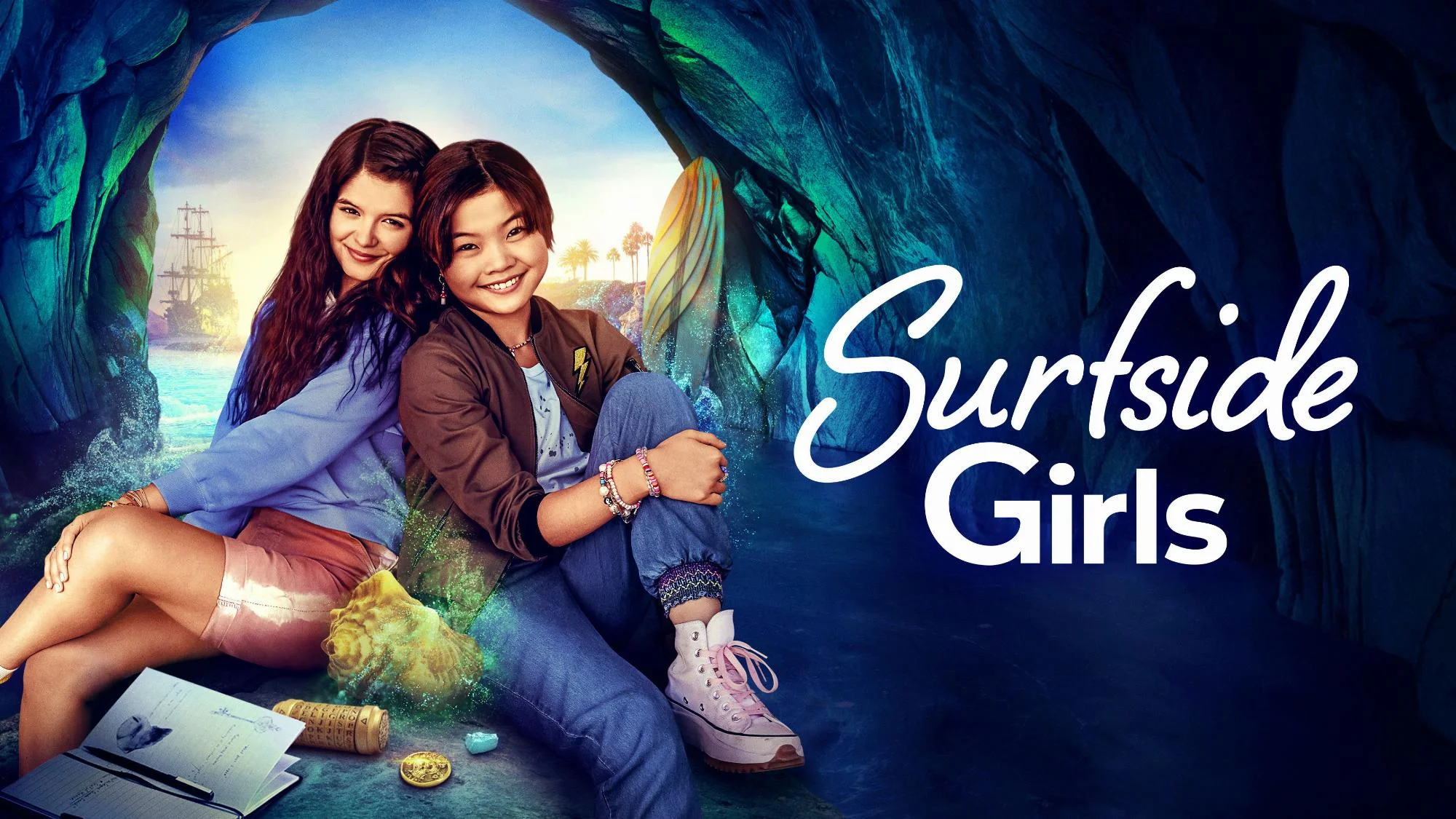 Surfside Girls - Streams, Episodenguide und News zur Serie