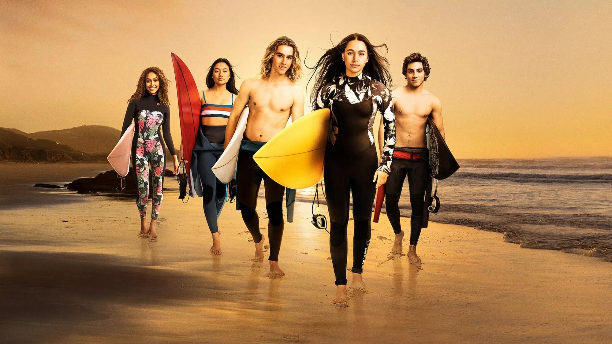 Surviving Summer - Streams, Episodenguide und News zur Serie
