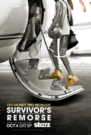 Survivor's Remorse Poster Staffel 1