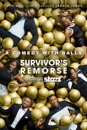 Survivor's Remorse Poster Staffel 2