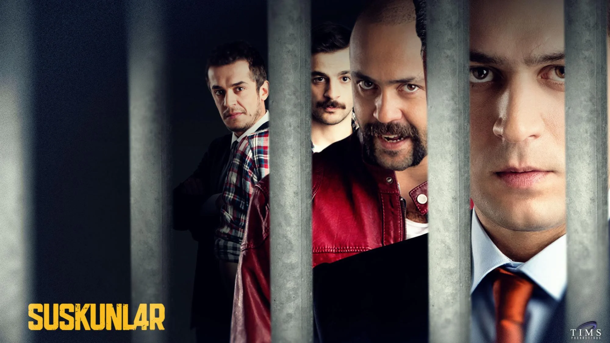 Suskunlar - Streams, Episodenguide und News zur Serie