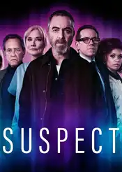 Suspect Poster