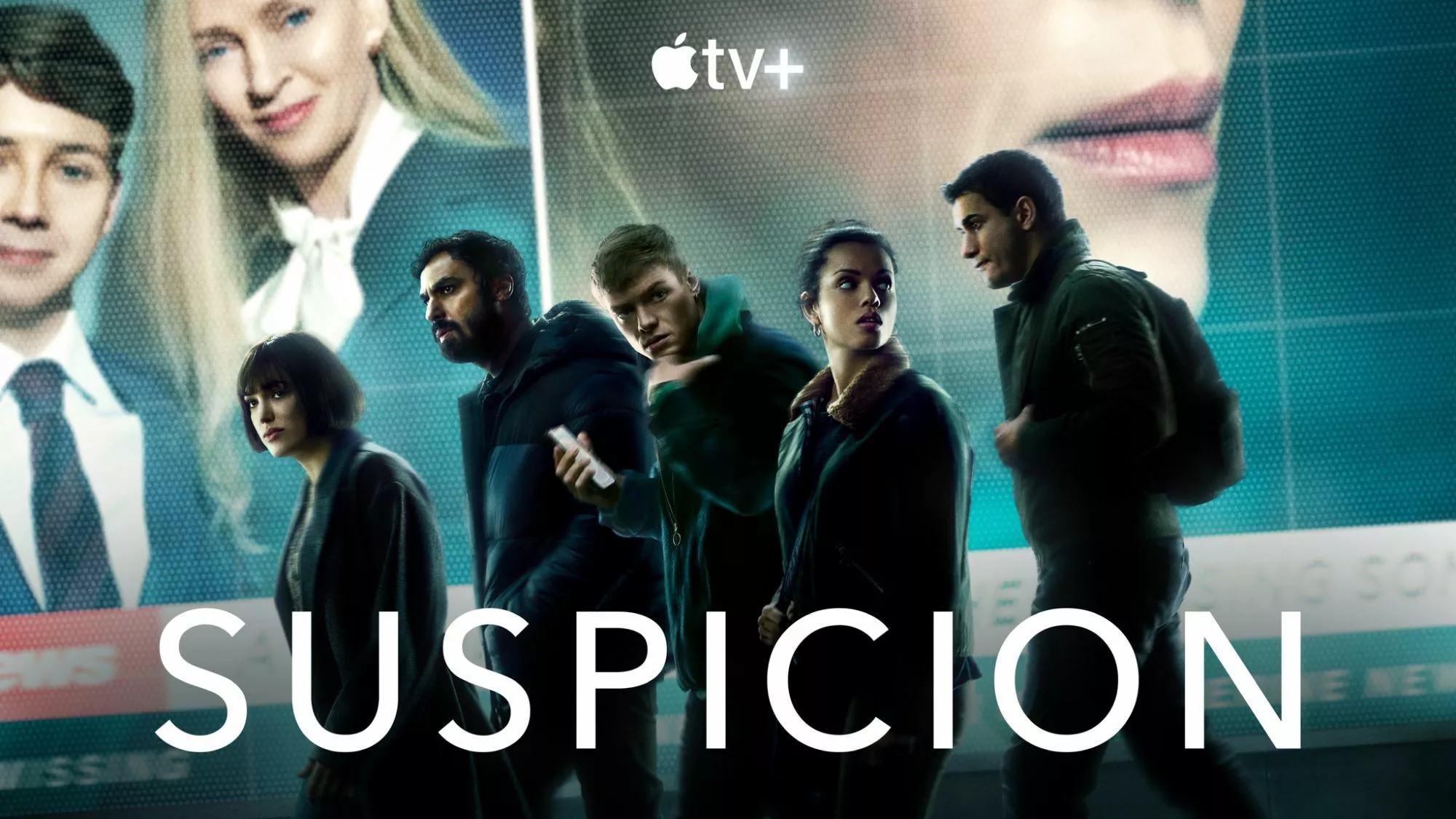 Suspicion - Streams, Episodenguide und News zur Serie