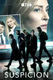 Suspicion Poster