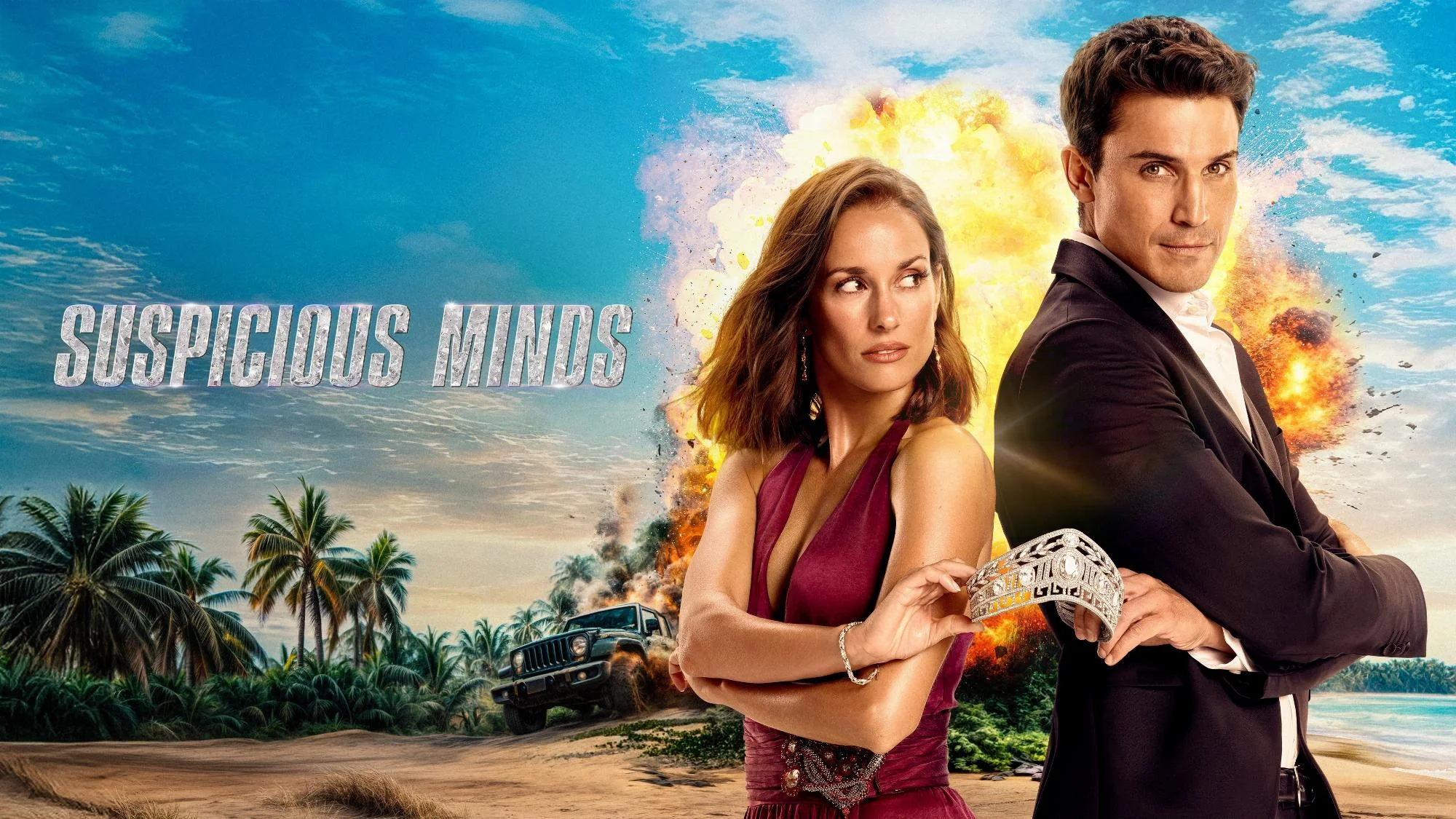 Suspicious Minds - Episodenguide und News zur Serie