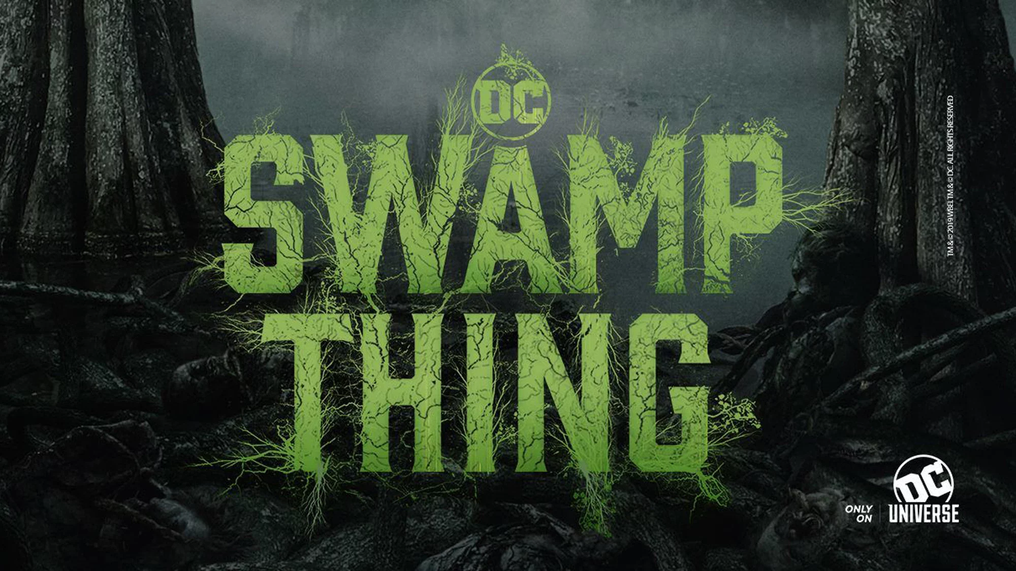 Swamp Thing - Episodenguide und News zur Serie